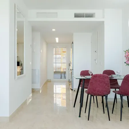 Apartamento Espanatour Panorama Mar 1 Torrevieja
